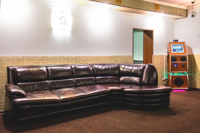 Сауна на Кастанаевской