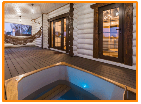 Пениковские Бани