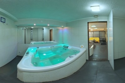 Сауна на Художников