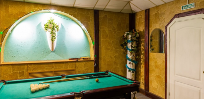 Сауна на Наставников