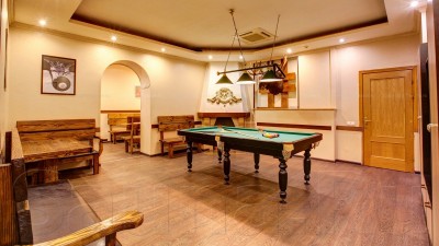 Сауна на Электродной