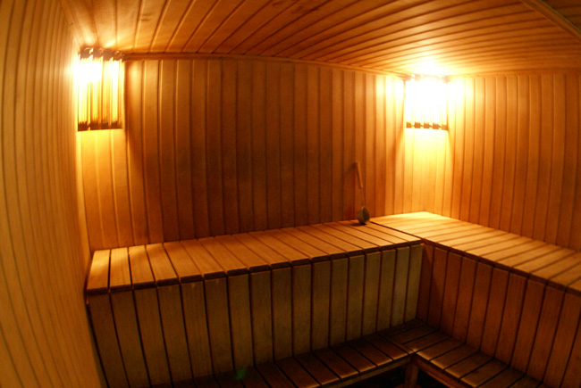 Сауна на ул. Ворошилова