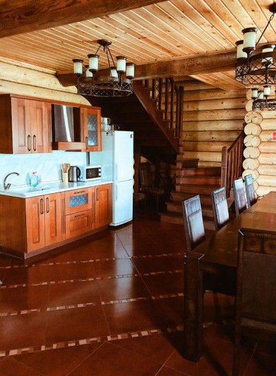 Русские бани Всё Своё