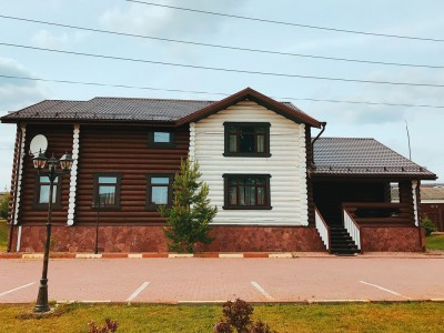 Русские бани Всё Своё