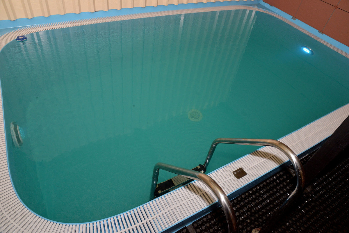 Федоровские бани