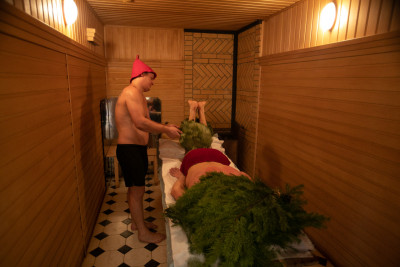 Федоровские бани