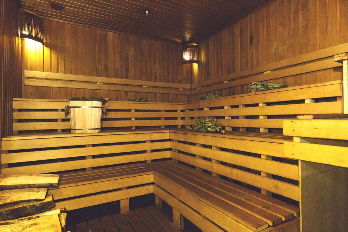 Баня на дровах в Одинцово