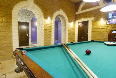 Баня на дровах в Одинцово