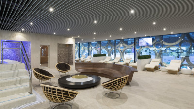 Термальный комплекс повышенной комфортности. Аквакомплекс Лужники