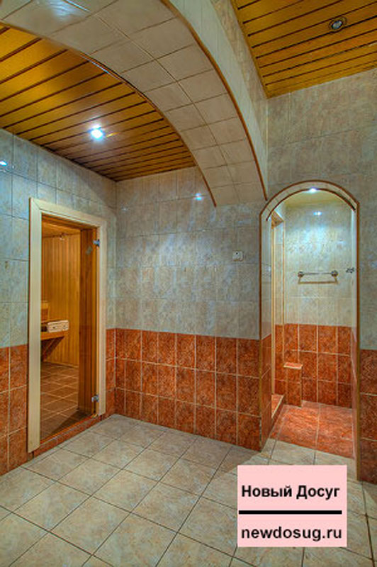 Сауна Каприз