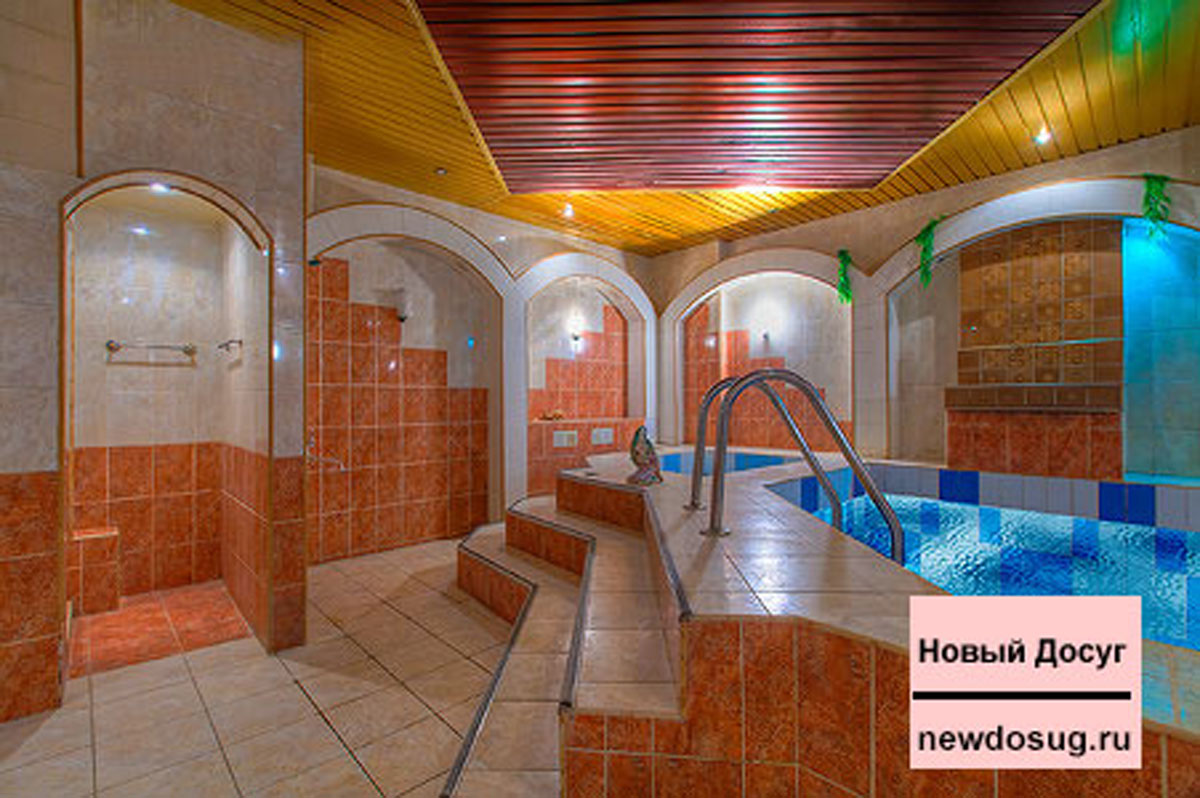 Сауна Каприз