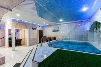 Сауна Каприз