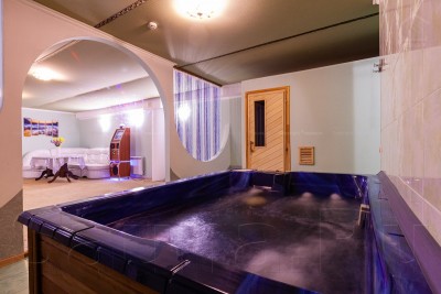 Сауна Силуэт