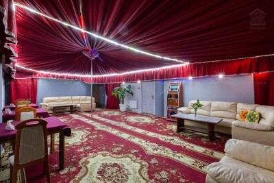 Сауна Силуэт