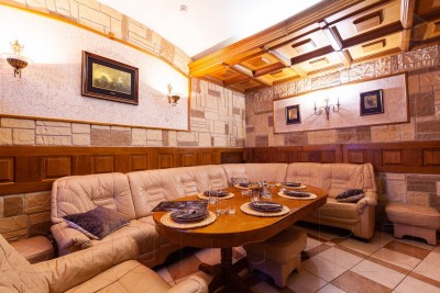 Сауна Афина в Бибирево