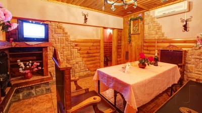 Сауна Парус