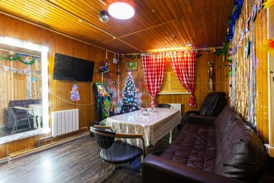 Сауна Берлога 