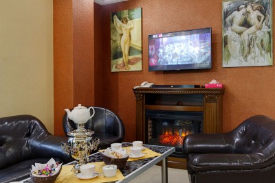 Сауна на шоссе Революции