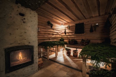 Банный комплекс Siberia