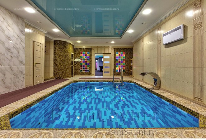 Сауна элит-клуб Фили