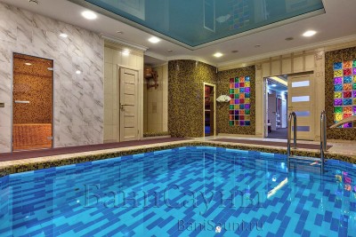 Сауна элит-клуб Фили