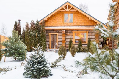 Банный комплекс KELO / Кело