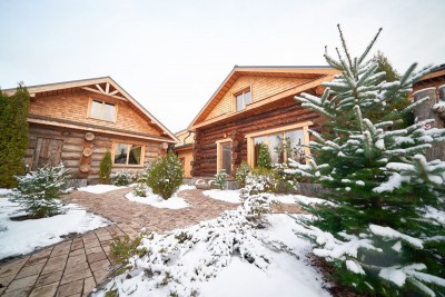 Банный комплекс KELO / Кело