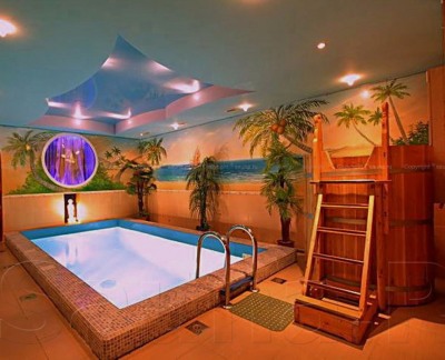 Сауна Дионис