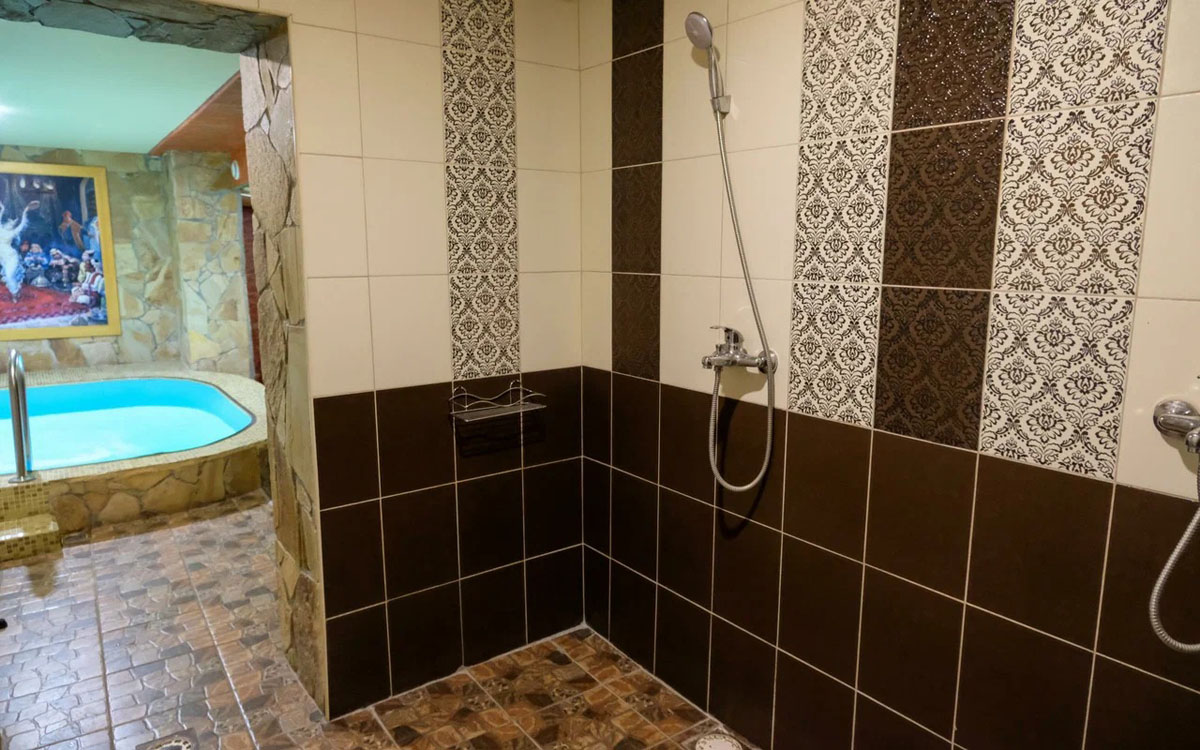 Сауна Парная №1 На Ершова