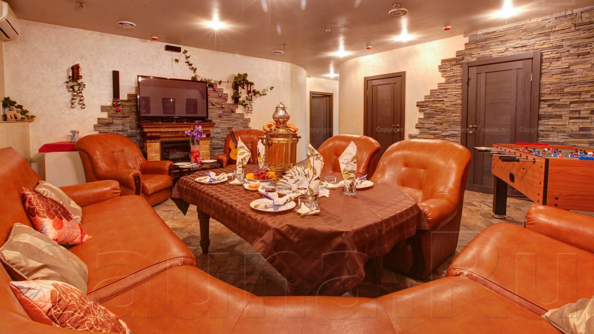 Сауна в Гольяново Байкальская 5с1