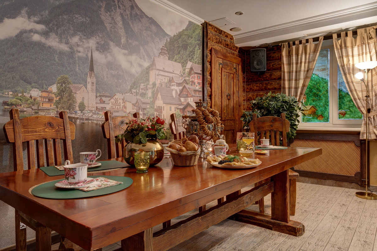 Спа клуб Лихоборы