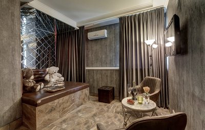 Спа клуб Лихоборы