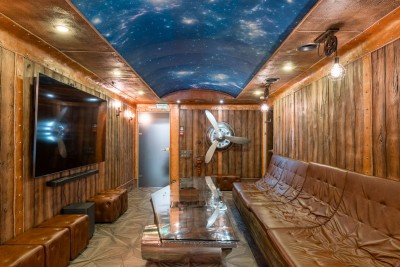 Spa Lounge Club Тортуга / Tortuga