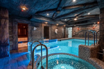 Spa Lounge Club Тортуга / Tortuga