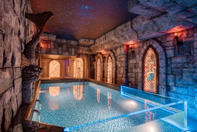 Spa Lounge Club Тортуга / Tortuga