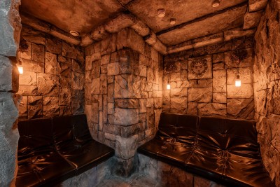 Spa Lounge Club Тортуга / Tortuga