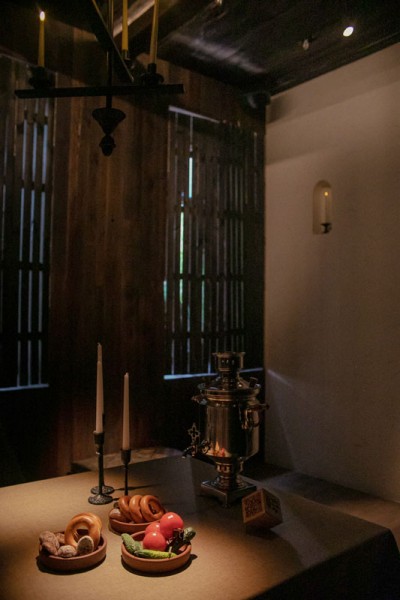 Банный спа-комплекс Siberia