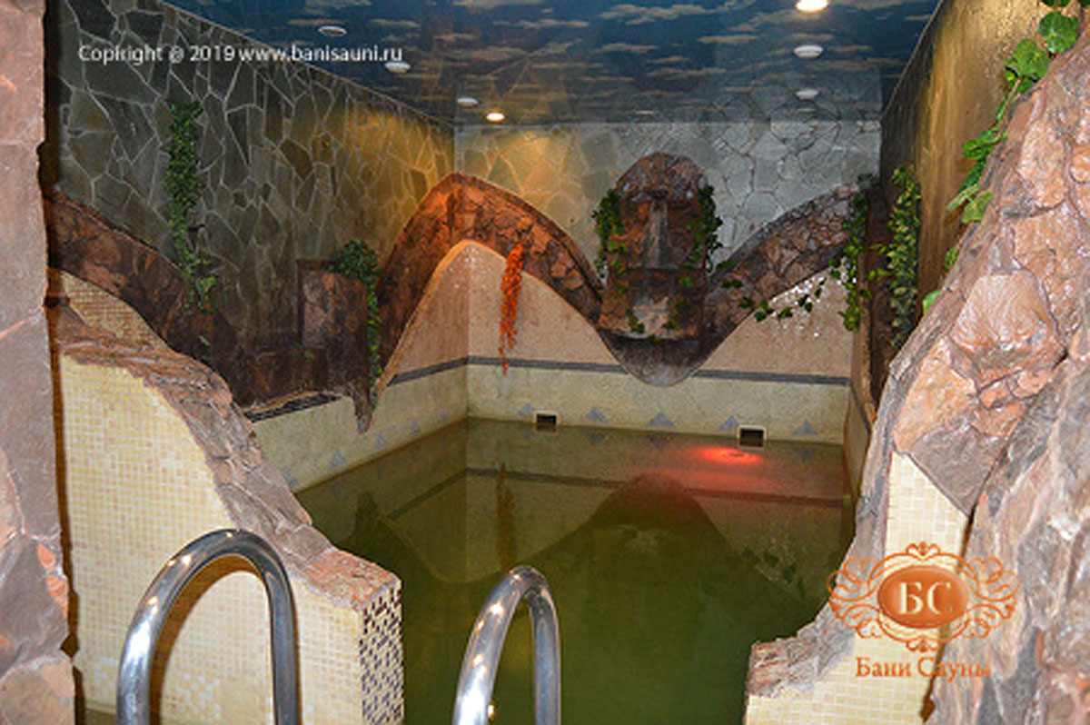 Сауна От заката до рассвета