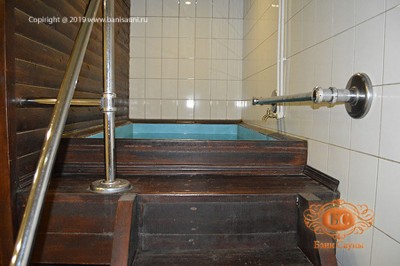 Сауна От заката до рассвета