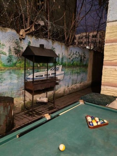 Сауна Кают-компания