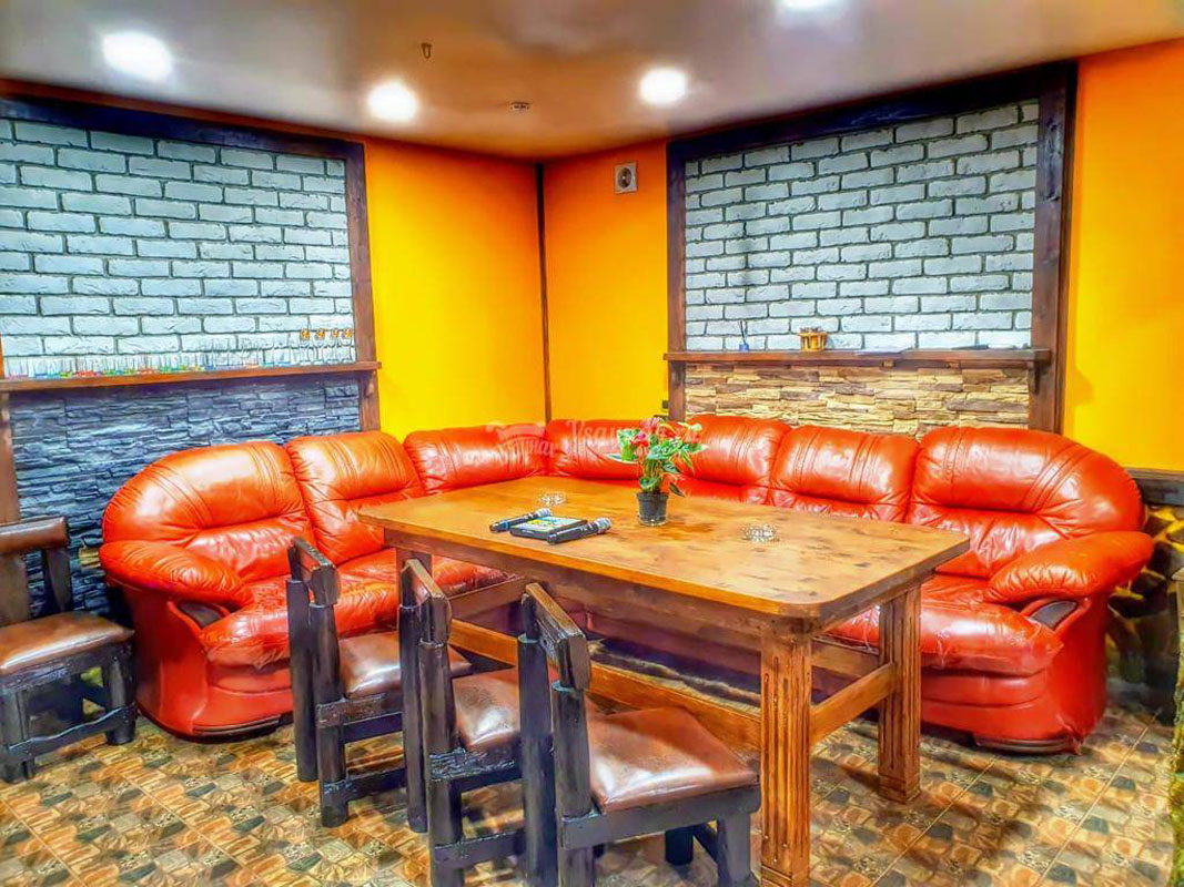 Сауна Пещера