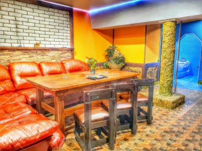 Сауна Пещера