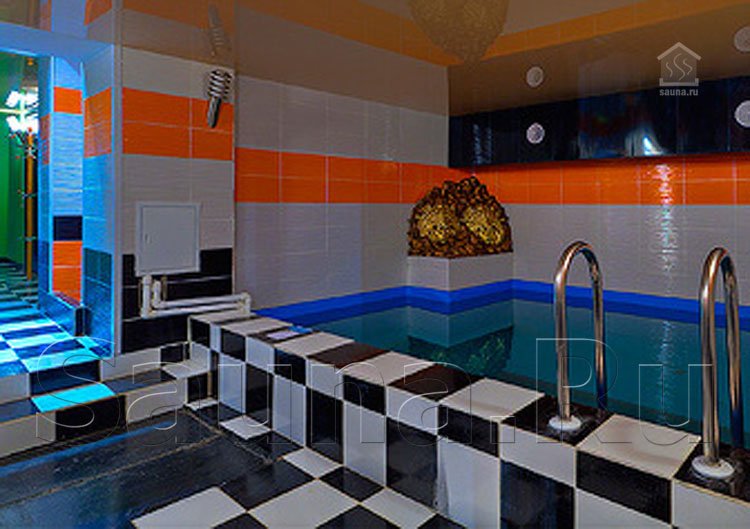 Сауна на Клязьминской