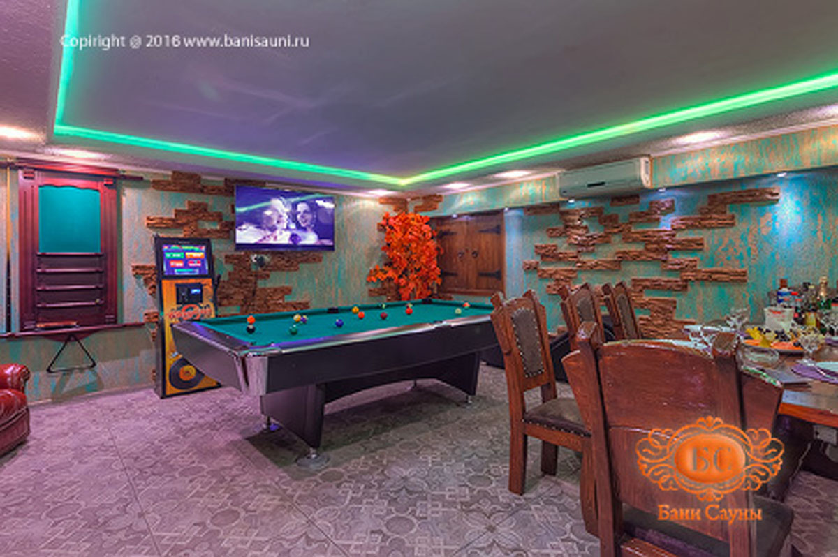 Сауна Феникс на Волжском