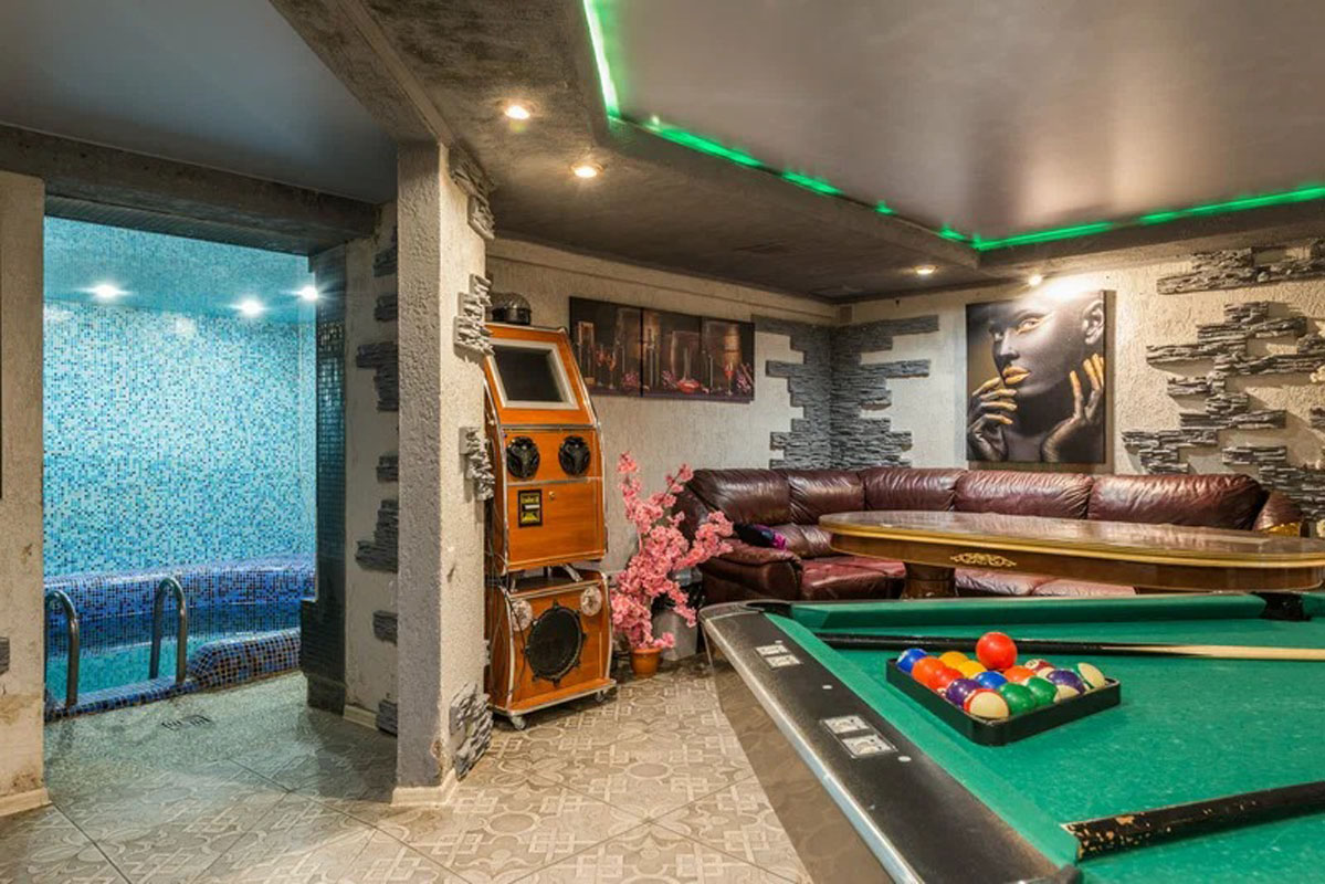 Сауна Феникс на Волжском