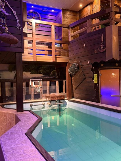 Брызги на Бауманской