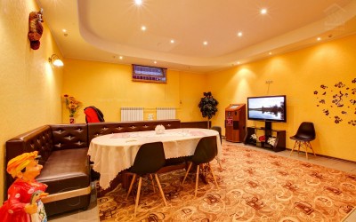 Сауна на Развилке