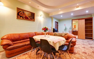 Сауна на Развилке