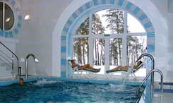 SPA-центр Президент-отеля