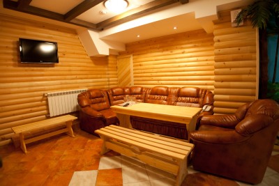 Сауна Домик у Моря